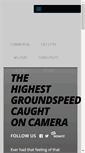 Mobile Screenshot of groundspeedrecords.com